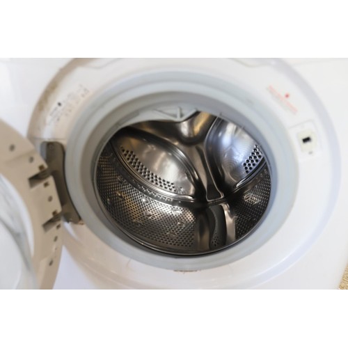 240 - Hoover washing machine - to be rewired by a qualified electrician