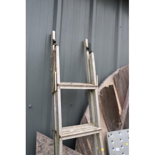 15 - Step ladder/ladder