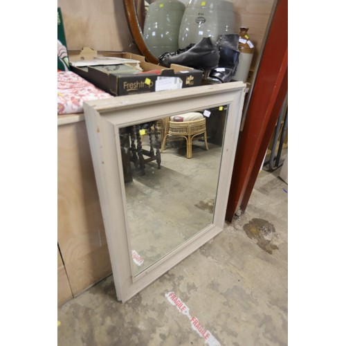 393 - Large mirror