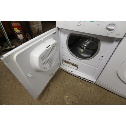 118 - Creda tumble dryer - warranted until 12 noon Tuesday following the above sale