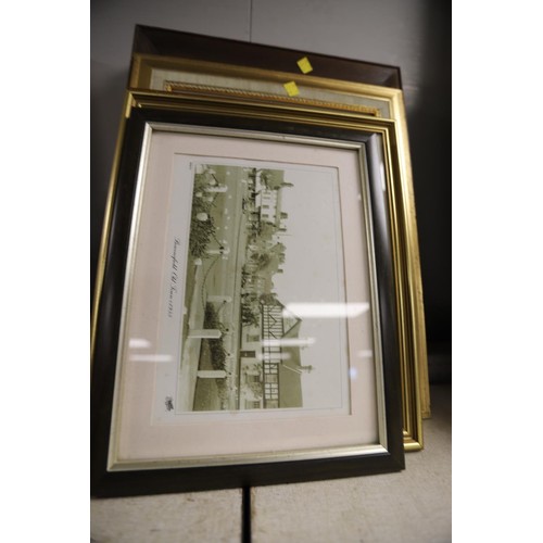 179 - Qty of framed pictures/prints