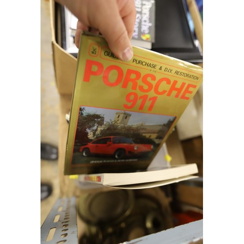 279 - Porsche books