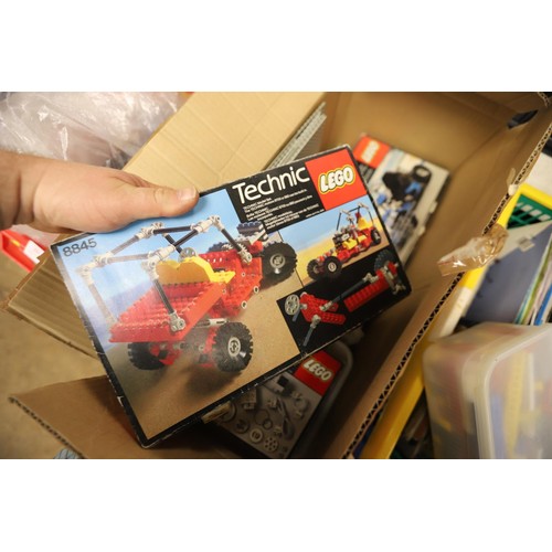 285 - Box of Lego