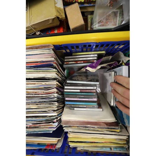 286 - Box of records