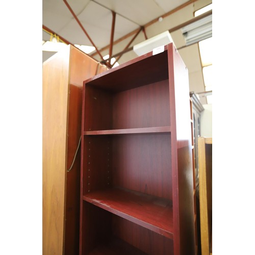 355 - Tall slim bookcase