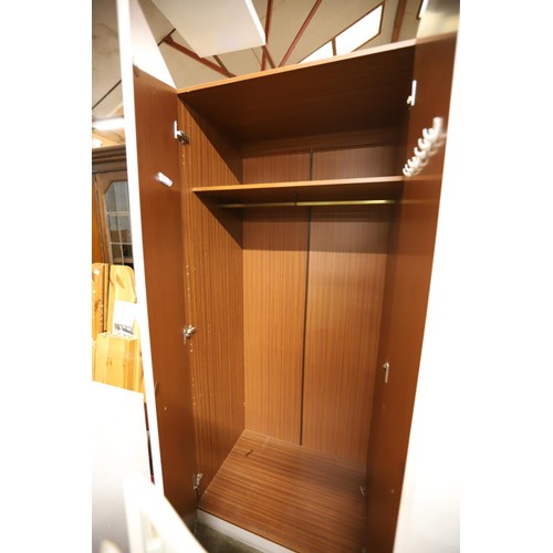 368 - 2 x wardrobes