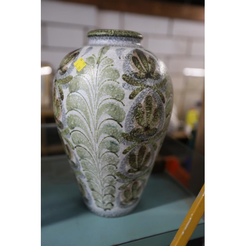 407 - Large Denby vase