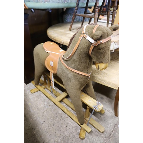 653 - Mamas & Papas rocking horse