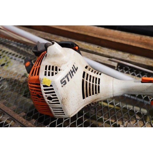 52 - Stihl FS45 strimmer, spares