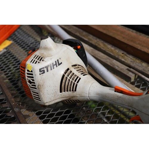 52 - Stihl FS45 strimmer, spares