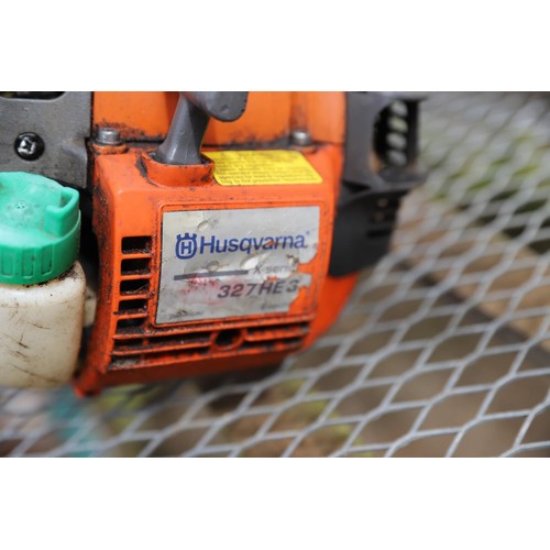 53 - Husqvarna hedge trimmer