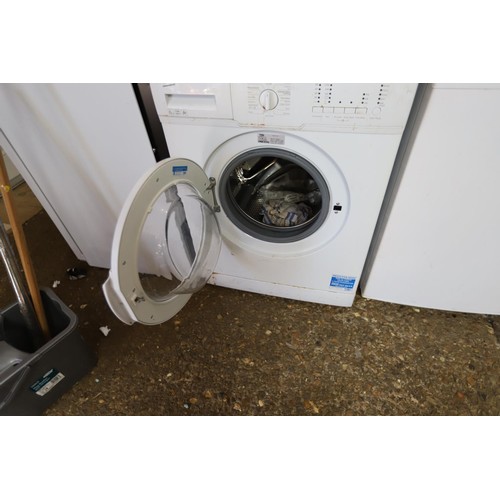 272 - Beko washing machine - warranted until 12 noon Tuesday following the above sale