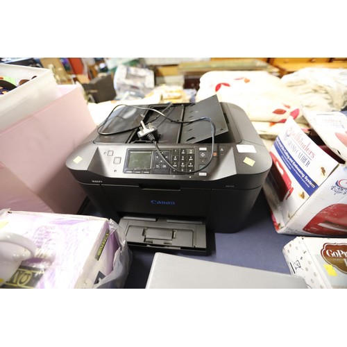 293 - Canon Maxey Fi photocopier/printer/scanner