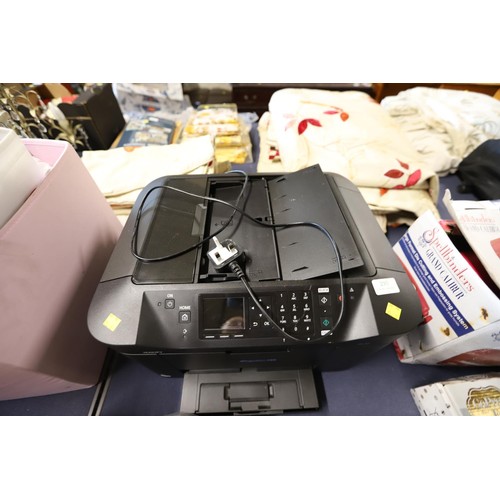 293 - Canon Maxey Fi photocopier/printer/scanner