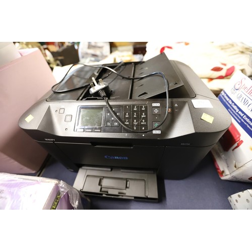 293 - Canon Maxey Fi photocopier/printer/scanner