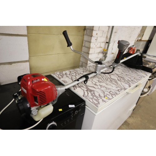 Bc425hd 4 stroke strimmer