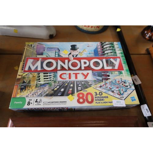 358 - Monopoly 3D edition