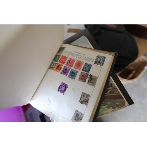 405 - Stamp collection