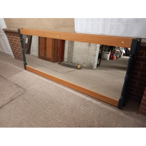 500A - 2x 2.5m mirrors in frames