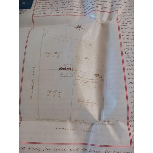 394 - Indenture dated 30th January 1858