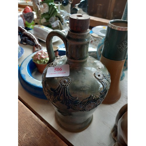 506 - Various china collectables