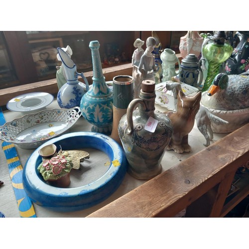 506 - Various china collectables