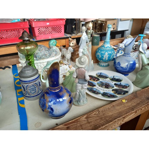 506 - Various china collectables