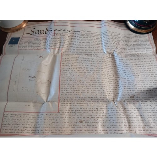 394 - Indenture dated 30th January 1858