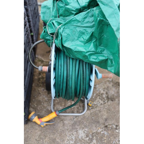 30 - Hose reel