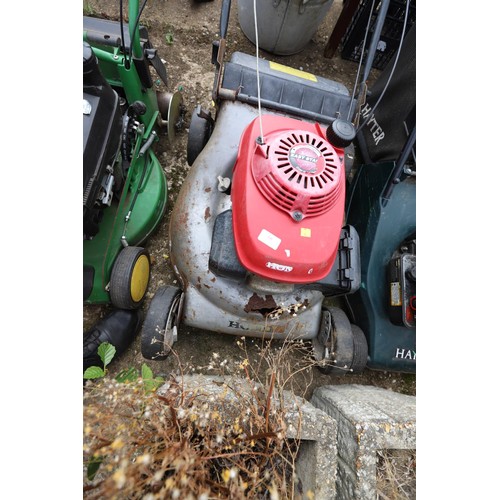 66 - Honda lawnmower