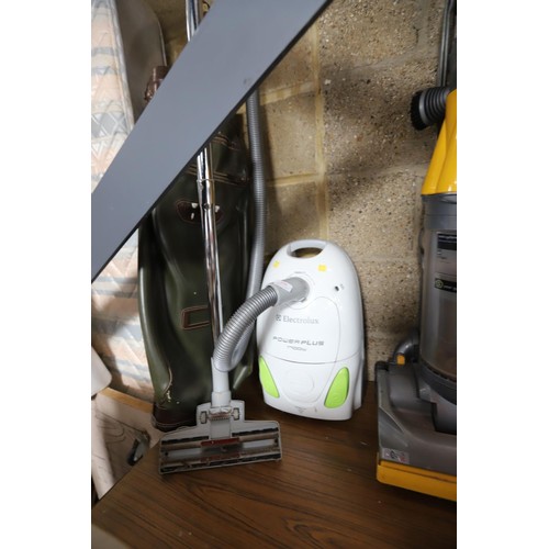 135 - Electrolux 1700w power plus hoover - warranted until 12 noon Tuesday following the above sale