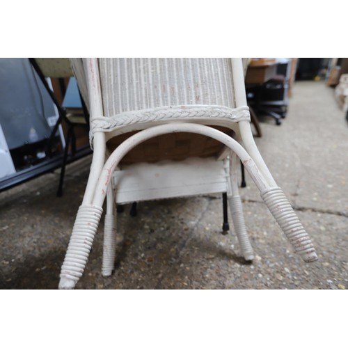 197 - 2 Lloyd Loom chairs