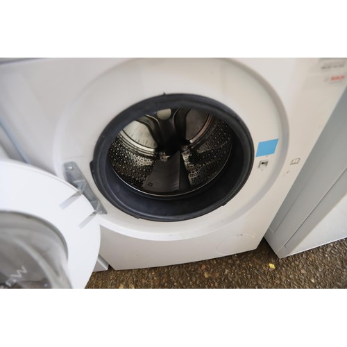 227 - Bosch wash & dry 8/5kg washing machine - warranted until 12 noon Tuesday following the above sale