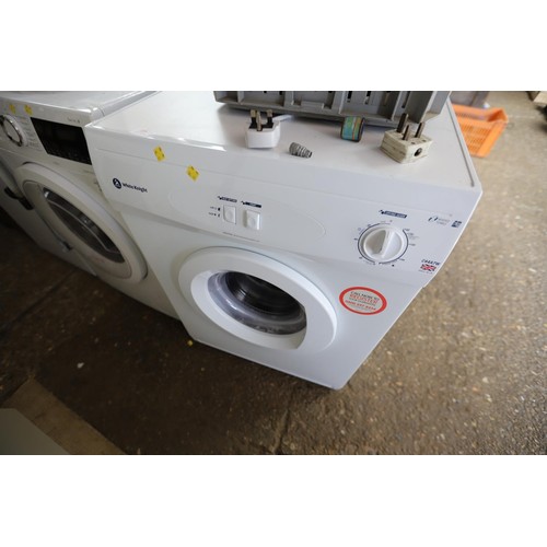 229 - White Knight tumble dryer - warranted until 12 noon Tuesday following the above sale