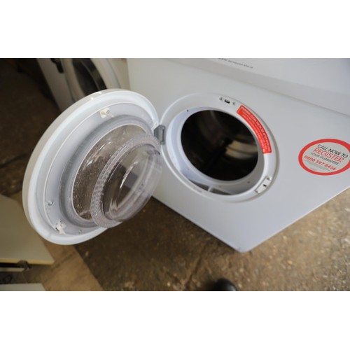 229 - White Knight tumble dryer - warranted until 12 noon Tuesday following the above sale