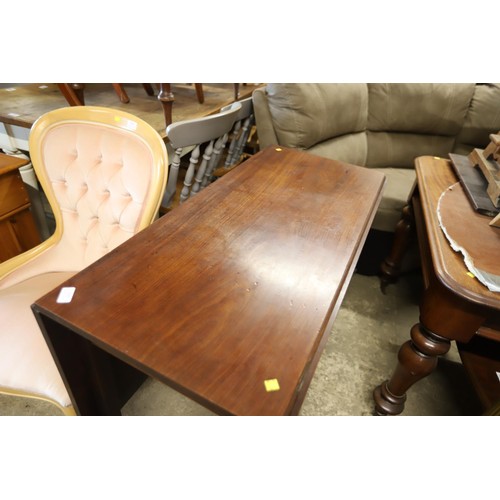 555 - Georgian drop leaf dining table