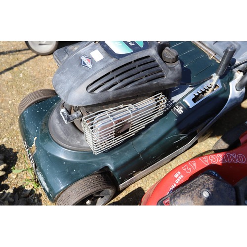 71 - Hayter 41 mower