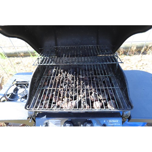 25 - Outback gas bbq