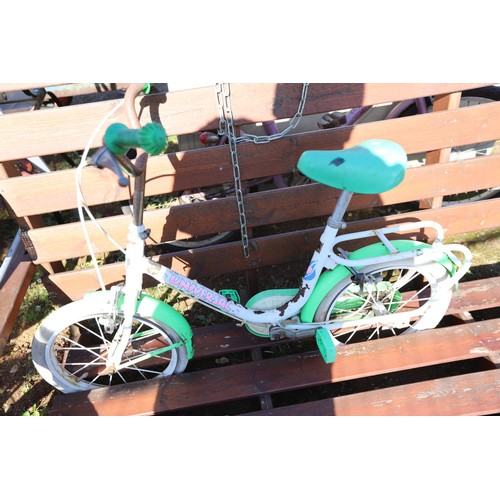 40 - 2 kids bike