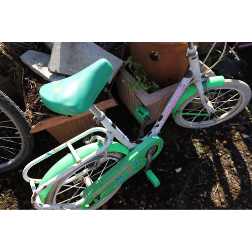 40 - 2 kids bike