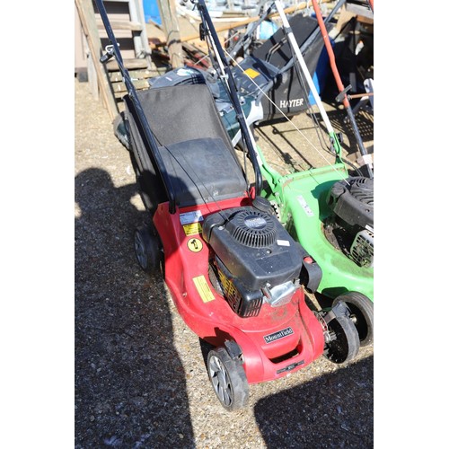 70 - Mountfield lawnmower