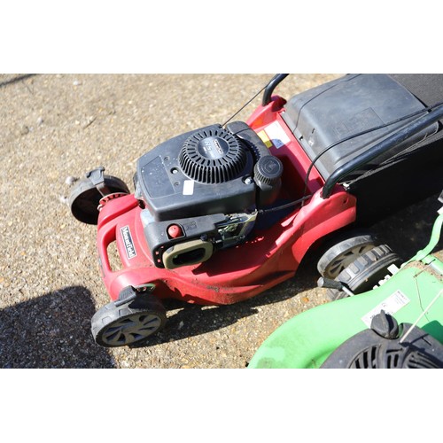 70 - Mountfield lawnmower