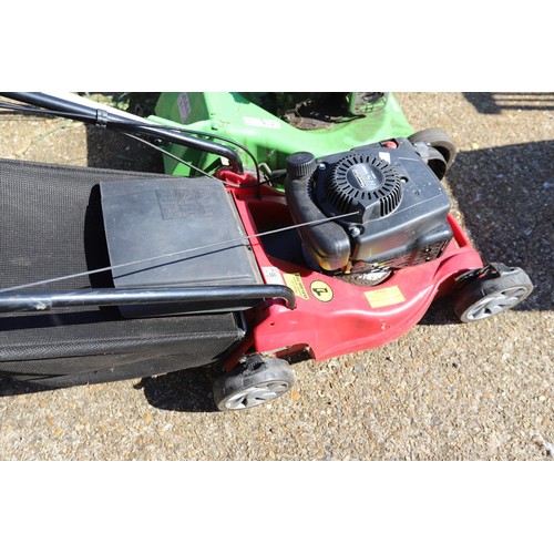 70 - Mountfield lawnmower