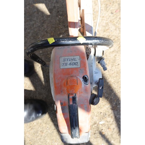 83A - Stihl Disc cutter