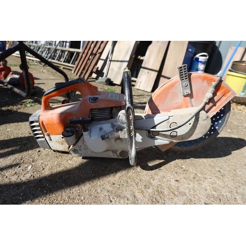 83A - Stihl Disc cutter