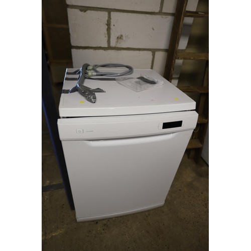 103 - Statesman 12 place dishwasher - warranted until 12 noon Tuesday following the above sale