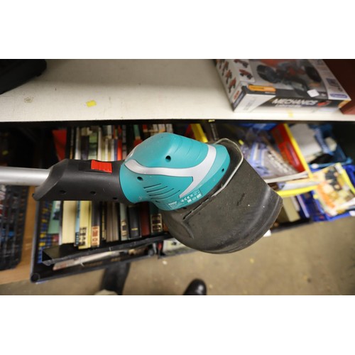 250 - Bosch electric Strimmer - warranted until noon Tuesday following the above sale