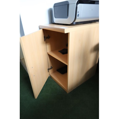 5 - Modern small office cupboard