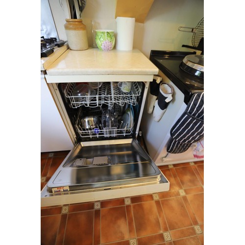 36 - Bosch dishwasher-to be tested and warranted by qualified electrician