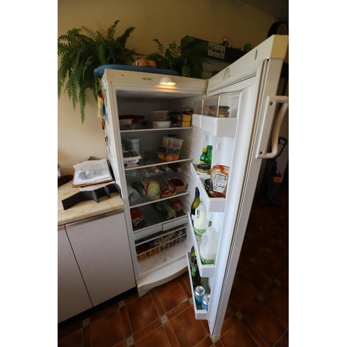 35 - Scandinova  Fridge- to be installed and tested by a qualified electrician